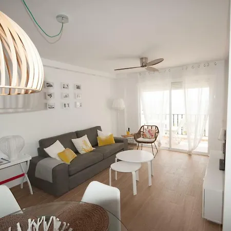 Apartment Atico 2 Dormitorios Frente Al Mar Wifi