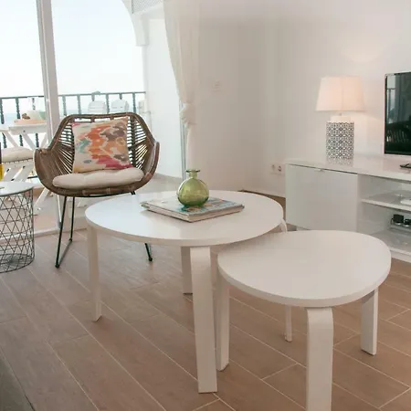 Apartment Atico 2 Dormitorios Frente Al Mar Wifi *