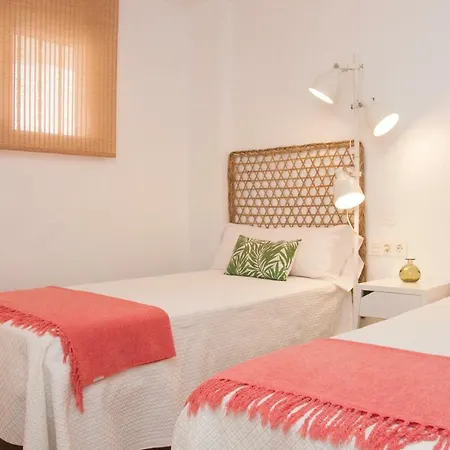 Apartment Atico 2 Dormitorios Frente Al Mar Wifi