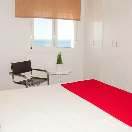Apartment Atico 2 Dormitorios Frente Al Mar Wifi *
